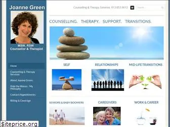 joannegreencounselling.com