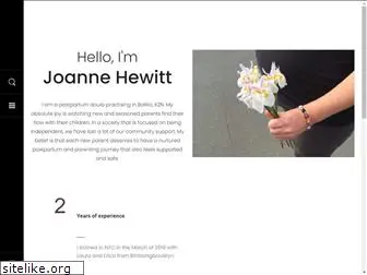 joannehewitt.com