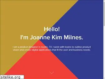 joannekimmilnes.com