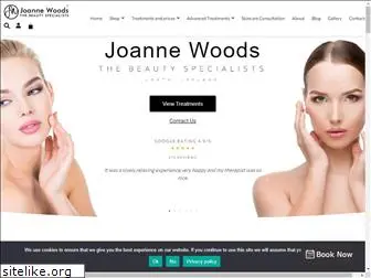 joannewoodsbeauty.com