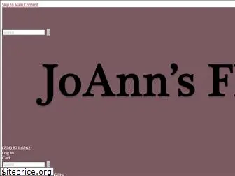 joannsflowersandgifts.com