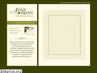 joanprint.com