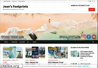joansfootprints.com
