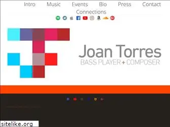 joantorresmusic.com