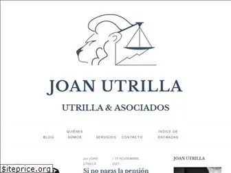 joanutrilla.com