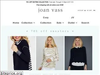 joanvass.com