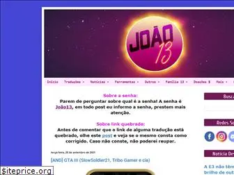 joao13traducoes.blogspot.com