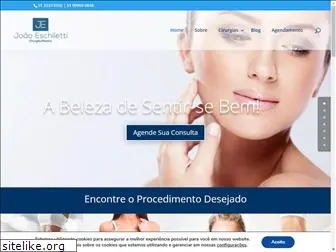 joaoeschiletti.com.br