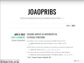 joaopribs.wordpress.com