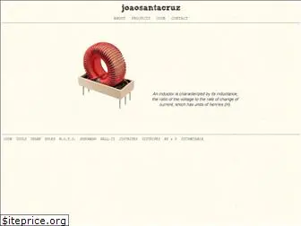 joaosantacruz.com