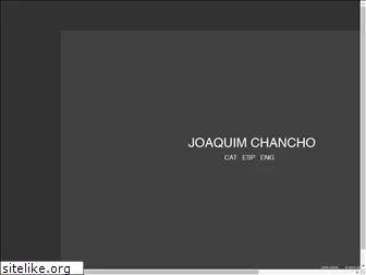 joaquimchancho.com