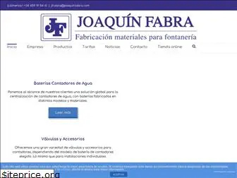 joaquinfabra.com