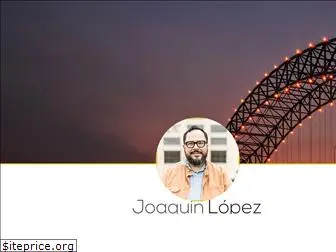 joaquinlopezecon.com