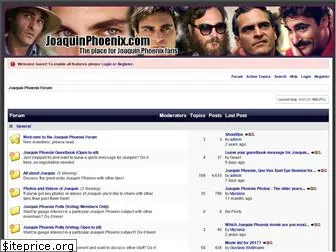 joaquinphoenix.com