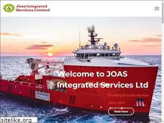 joasintegratedservltd.com