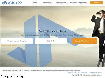 job-app.org