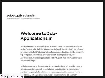 job-applications.in