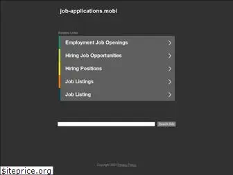 job-applications.mobi
