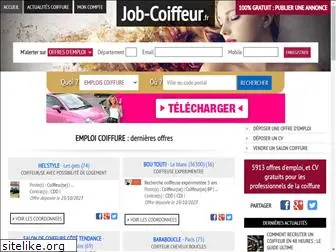 job-coiffeur.fr