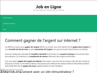 job-en-ligne.com