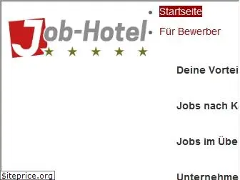 job-hotel.eu
