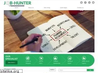 job-hunter.com.hk