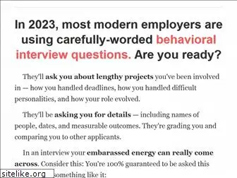 job-interview-answers.com