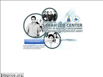 job.sabahjobcenter.com