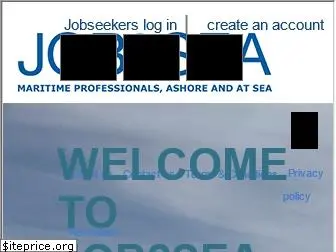 job2sea.com