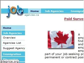 jobagencies.ca
