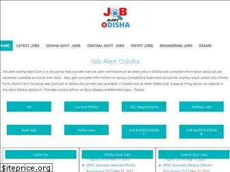 jobalertodisha.com