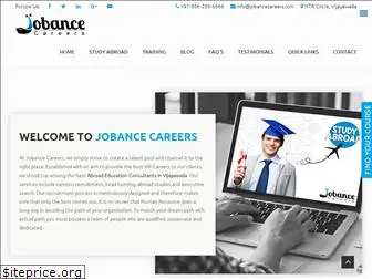 jobancecareers.com