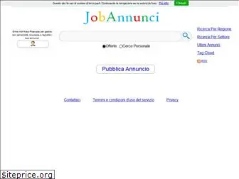 jobannunci.com