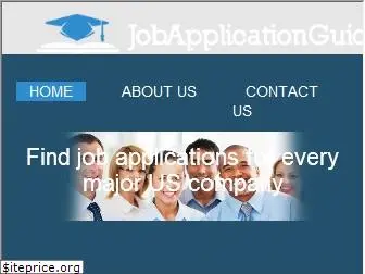 jobapplicationguide.com