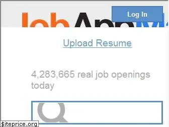 jobapplicationmatch.org