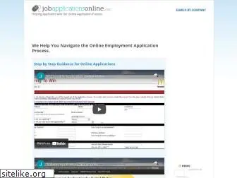 jobapplicationsonline.com