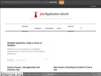 jobapplicationworld.com