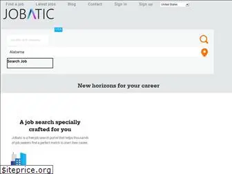 jobatic.com