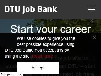 jobbank.dtu.dk