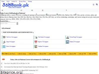 jobbank.pk