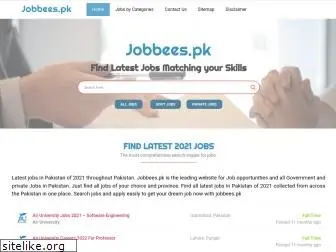 jobbees.pk