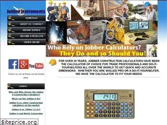 jobberinstruments.com