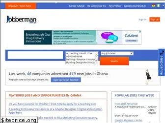 jobberman.com.gh