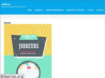 jobbeursgent.be