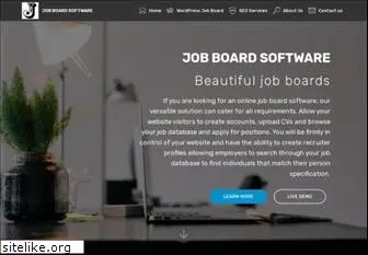 jobboardsoftware.co.uk