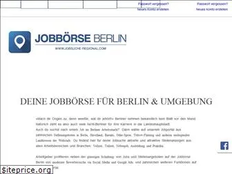 jobboerse-berlin.org