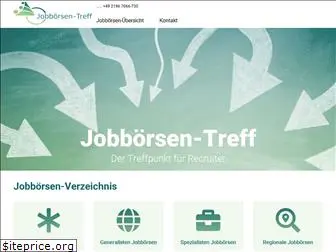 www.jobboersen-treff.de