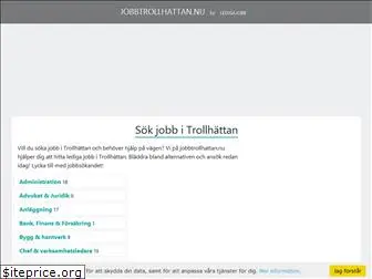 jobbtrollhattan.nu