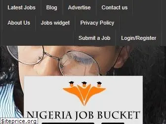 jobbucketnigeria.com