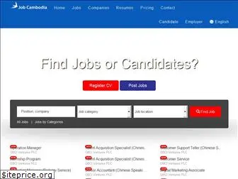 jobcambodia.com